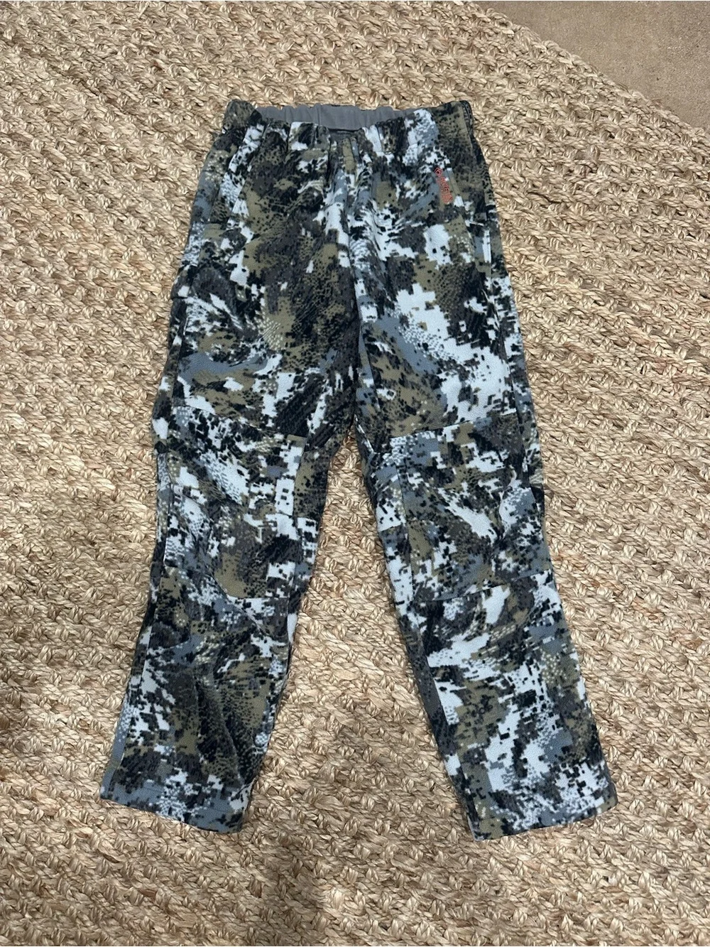 Youth Sitka Gear Stratus Pant